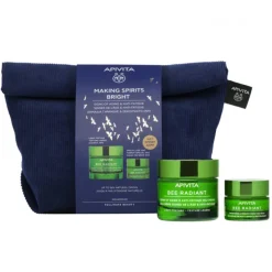 SET APIVITA MAKING SPIRITS BRIGHT LIGHT TEXTURE