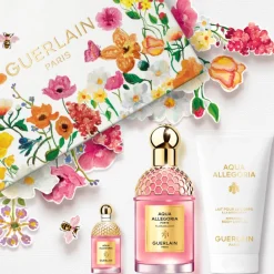 Set Aqua Allegoria Forte Florabloom Eau de Parfum