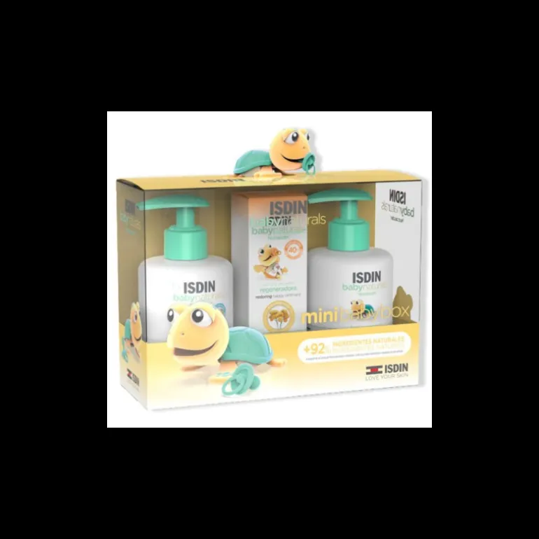 Set Baby Naturals Mini Baby Box
