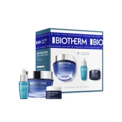 Set Blue Pro-Retinol & Life Plankton para el Cuidado de la Piel Biotherm