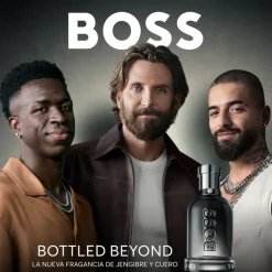 Set BOSS Bottled Beyond Eau de Parfum & Gel de Ducha