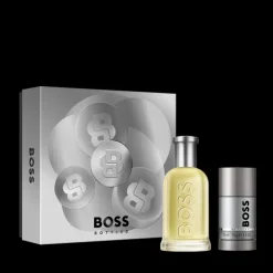 Set BOSS Bottled Eau de Toilette & Desodorante