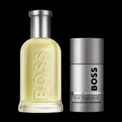 Set BOSS Bottled Eau de Toilette & Desodorante