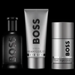 Set BOSS Bottled Parfum para Hombre
