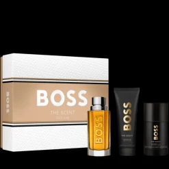 Set BOSS The Scent Eau de Toilette para Hombre