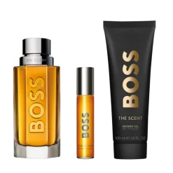 Set BOSS The Scent Eau de Toilette & Gel de Ducha