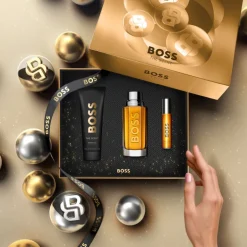 Set BOSS The Scent Eau de Toilette & Gel de Ducha