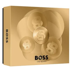 Set BOSS The Scent Eau de Toilette & Gel de Ducha