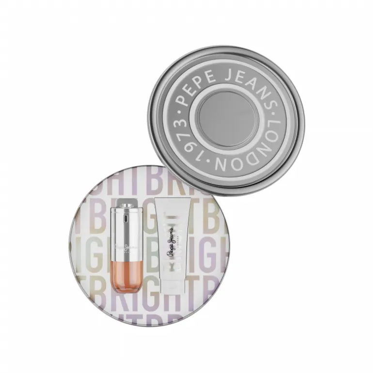 SET BRIGHT GIFT SET FOR HER EAU DE PARFUM