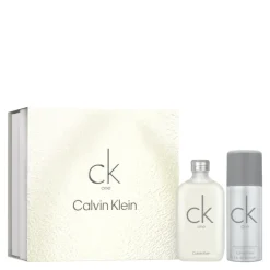 Set Calvin Klein One Eau De Toilette