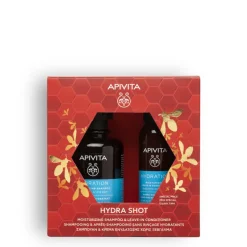 Set Champú Hidratante + Acondicionador Hidratante Sin Aclarado