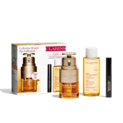 SET CLARINS DOUBLE SERUM OJOS