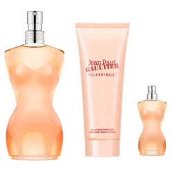 Set Classique Eau de Toilette & Body Lotion