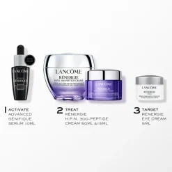 Set de Cuidado de la piel Rénergie H.P.N. 300-Peptide Cream Edición Limitada Navideña
