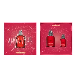 Set de Navidad Amor Amor Eau de Toilette