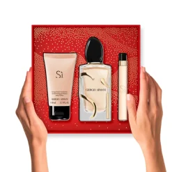 Set de Navidad Armani Sì Eau de Parfum