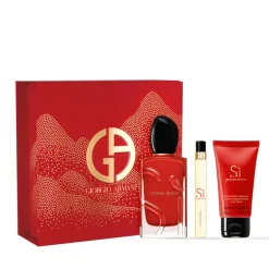 Set de Navidad Armani Sì Passione Eau de Parfum