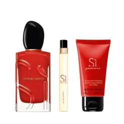 Set de Navidad Armani Sì Passione Eau de Parfum