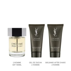 Set de Navidad L'Homme Eau de Toilette