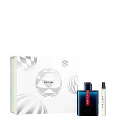 Set de Navidad Luna Rossa Ocean Eau de Toilette