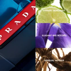 Set de Navidad Luna Rossa Ocean Eau de Toilette