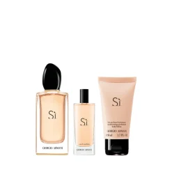 SET DE NAVIDAD SÌ EAU DE PARFUM Y LOCIÓN CORPORAL