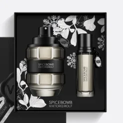 Set de Navidad Spicebomb Eau de Toilette