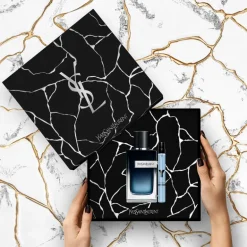 SET DE NAVIDAD Y EAU DE PARFUM