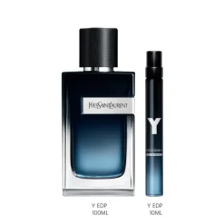 Set de Navidad Y Eau de Parfum y Tamaño Viaje