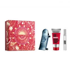 SET DE REGALO EAU DE TOILETTE 212 HEROES CAROLINA HERRERA