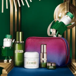 SET DE REGALO REVIVE Y REJUVENECE CON CREME DE LA MER