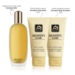 SET DE REGALO TRÍO FRAGANCIA AROMATICS ELIXIR