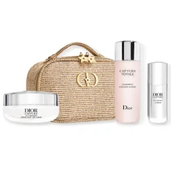 SET DE TRATAMIENTO DIOR CAPTURE - EDICIÓN LIMITADANeceser con loción, sérum y crema de día