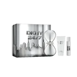 Set DKNY 24/7 Eau de Parfum & Body Lotion