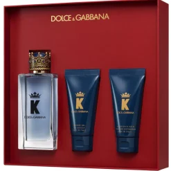 SET DOLCE & GABBANA K EAU DE TOILETTE