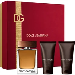 Set Dolce & Gabbana The One Pour Homme Eau de Toilette