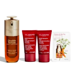 Set Double Serum & Multi Intensive