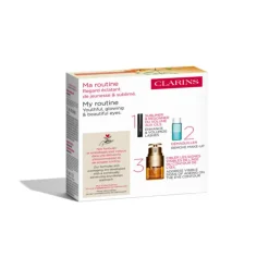 Set Double Serum Eye