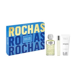 Set Eau de Rochas Eau de Toilette & Body Lotion