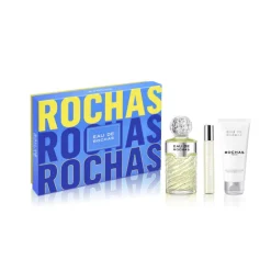 SET EAU DE ROCHAS EDT