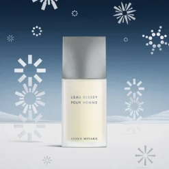 SET EAU D'ISSEY HOMME EAU DE TOILETTE