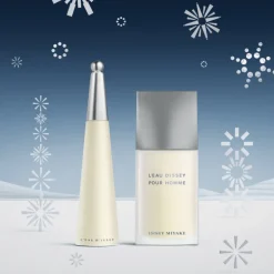 SET EAU D'ISSEY HOMME EAU DE TOILETTE