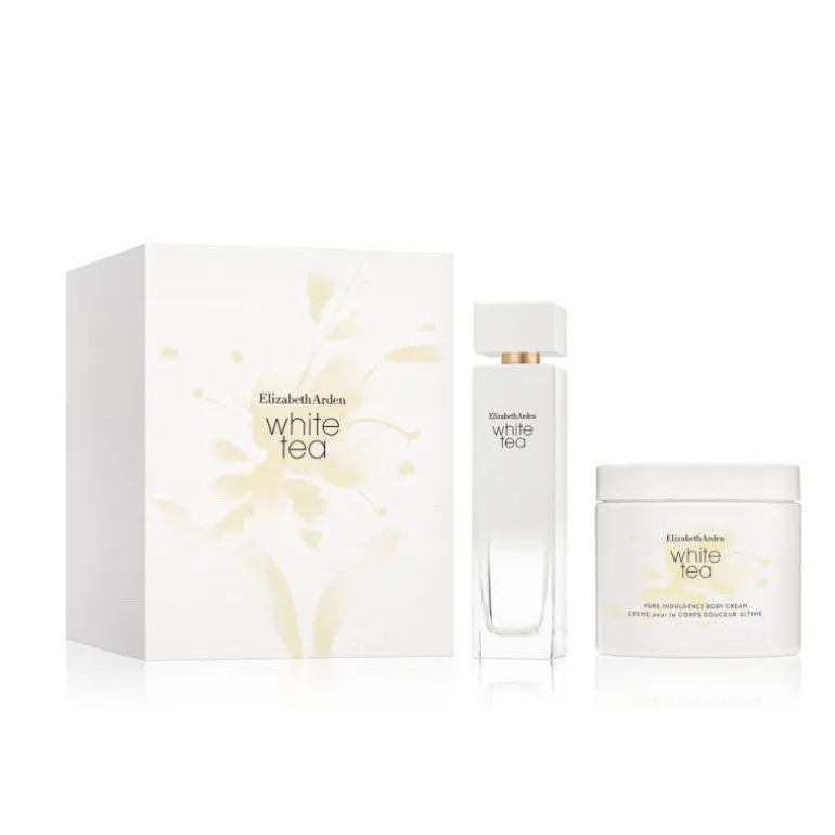 SET ELIZABETH ARDEN WHITE TEA EAU DE TOILETTE