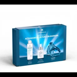 Set Endocare Serum Age Barrier  + Regalo Agua Micelar Y Diadema