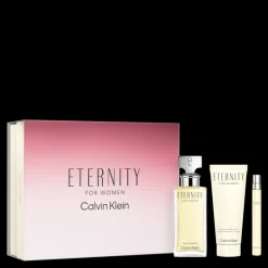 Set Eternity Eau de Parfum & Body Lotion