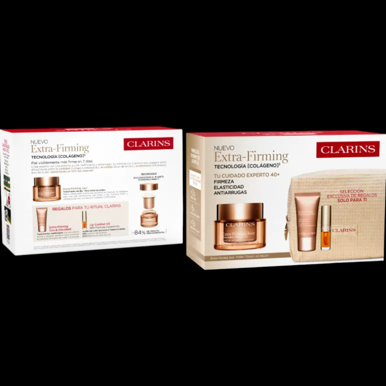 Set Extra-Firming Dia Todo Tipo de Piel