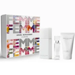 Set Femme Eau de Toilette