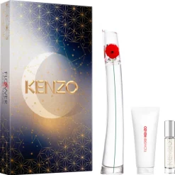 SET FLOWER BY KENZO EAU DE PARFUM 3 PIEZAS