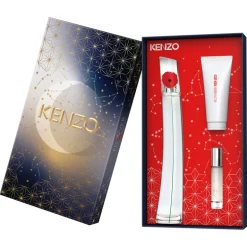 SET FLOWER BY KENZO EAU DE PARFUM 3 PIEZAS