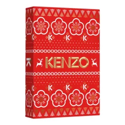 Set Flower By Kenzo Eau de Parfum & Travel Spray & Body Milk